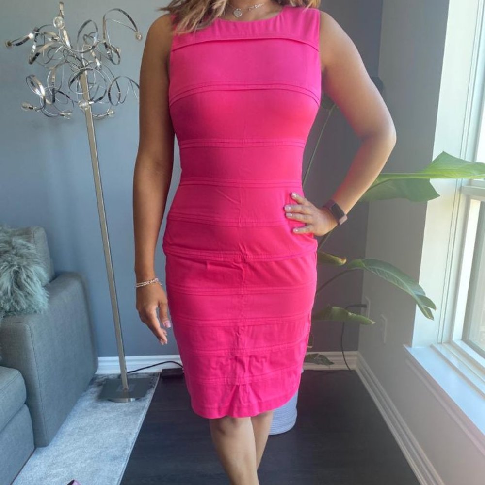 Marc New York Pink Dress